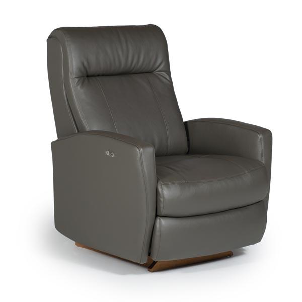 COSTILLA POWER HEAD TILT SPACE SAVER RECLINER- 2AZ34 - Dow Furniture (ME)