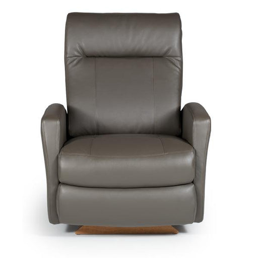 COSTILLA LEATHER ROCKER RECLINER- 2A37LV - Dow Furniture (ME)