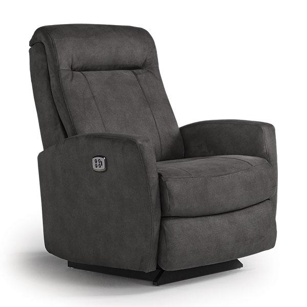 COSTILLA LEATHER SPACE SAVER RECLINER- 2A34LV