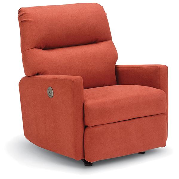 COVINA SWIVEL GLIDER RECLINER- 1A75