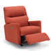 COVINA SWIVEL GLIDER RECLINER- 1A75 - Dow Furniture (ME)
