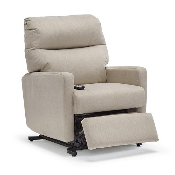 COVINA ROCKER RECLINER- 1A77 - Dow Furniture (ME)