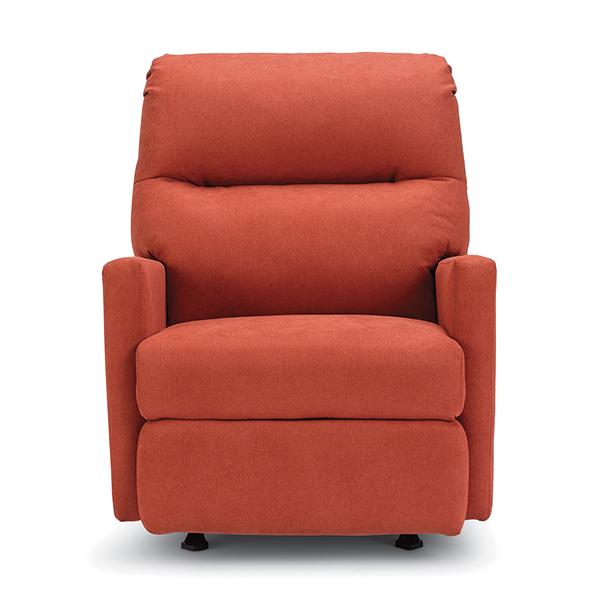 COVINA SWIVEL GLIDER RECLINER- 1A75 - Dow Furniture (ME)