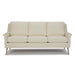 DACEY COLLECTION LEATHER STATIONARY SOFA- S11RLU - Dow Furniture (ME)