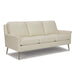 DACEY COLLECTION LEATHER STATIONARY SOFA- S11RLU - Dow Furniture (ME)