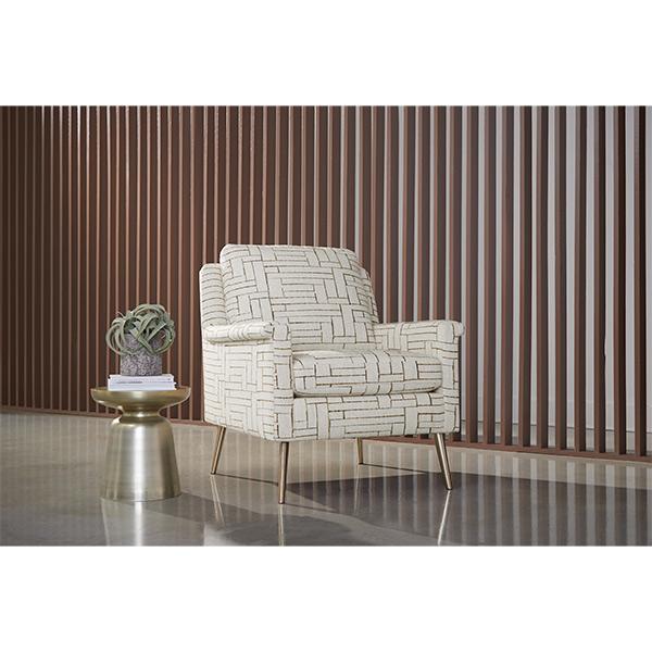DACEY CLUB CHAIR- C11E - Dow Furniture (ME)