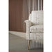 DACEY LEATHER CLUB CHAIR- C11RLU - Dow Furniture (ME)