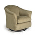 DARBY SWIVEL GLIDER- 2877 - Dow Furniture (ME)