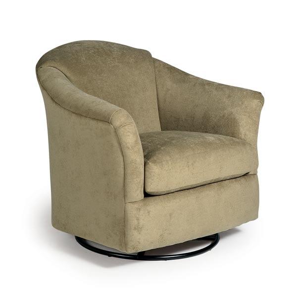 DARBY SWIVEL GLIDER- 2877 image