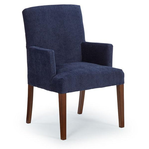 DENAI CAPTAIN'S DINING CHAIR (1/CARTON)- 9790R/1 - Dow Furniture (ME)