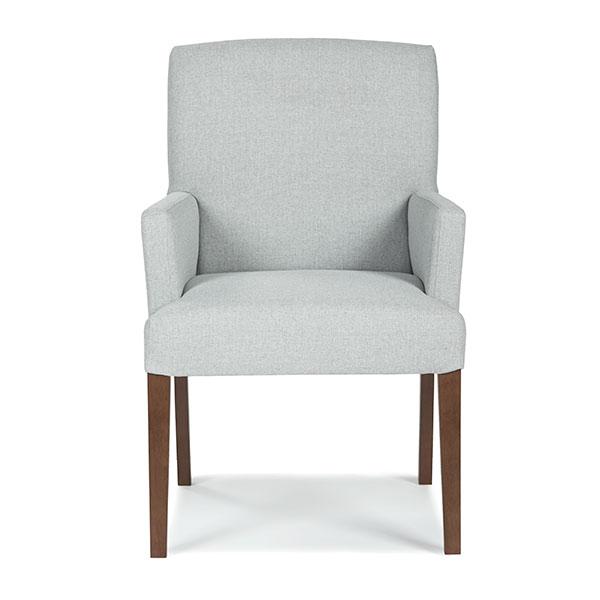 DENAI CAPTAIN'S DINING CHAIR (1/CARTON)- 9790R/1 - Dow Furniture (ME)