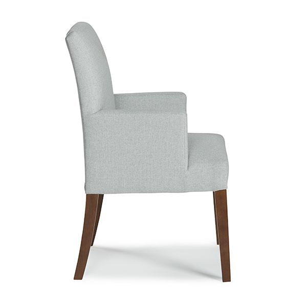 DENAI CAPTAIN'S DINING CHAIR (1/CARTON)- 9790E/1 - Dow Furniture (ME)
