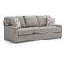 DOVELY COLLECTION STATIONARY SOFA W/2 PILLOWS- S25 - Dow Furniture (ME)