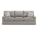 DOVELY COLLECTION STATIONARY SOFA W/2 PILLOWS- S25 - Dow Furniture (ME)