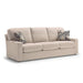 DOVELY COLLECTION STATIONARY SOFA W/2 PILLOWS- S25 - Dow Furniture (ME)