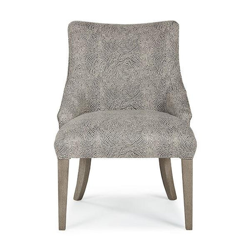 ELIE DINING CHAIR (1/CARTON)- 9840E/1 - Dow Furniture (ME)