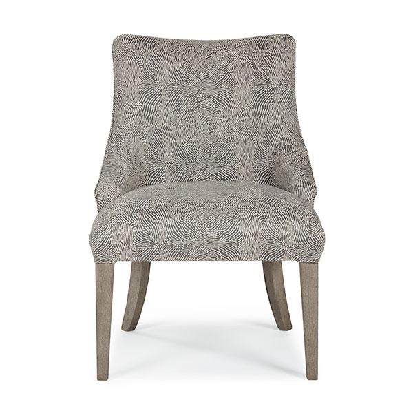 ELIE DINING CHAIR (1/CARTON)- 9840E/1 - Dow Furniture (ME)