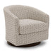 ENNELY SWIVEL CHAIR- 2128E - Dow Furniture (ME)