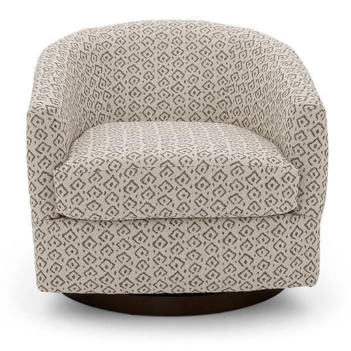 ENNELY SWIVEL CHAIR- 2128DW - Dow Furniture (ME)