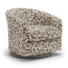 ENNELY SWIVEL CHAIR- 2128DW - Dow Furniture (ME)