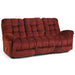 EVERLASTING COLLECTION RECLINING SOFA- S515RA4 - Dow Furniture (ME)