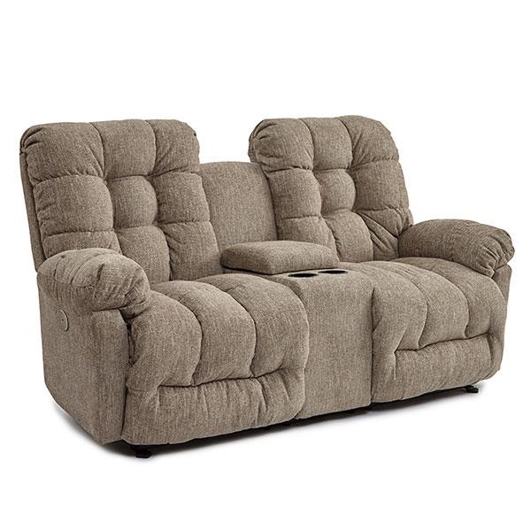 EVERLASTING COLLECTION RECLINING SOFA- S515RA4 - Dow Furniture (ME)