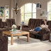 EVERLASTING COLLECTION RECLINING SOFA- S515RA4 - Dow Furniture (ME)