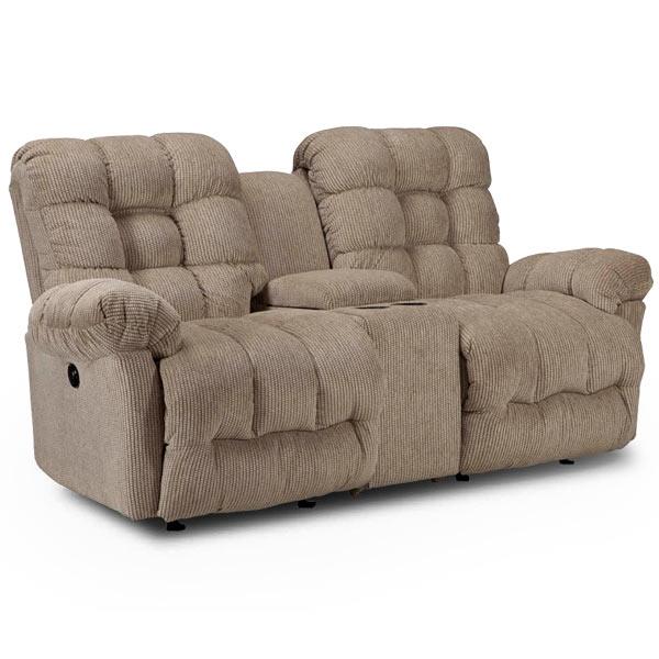 EVERLASTING LOVESEAT ROCKING CONSOLE LOVESEAT- L515RC7