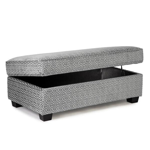 F16 STORAGE OTTOMAN- F16HDW - Dow Furniture (ME)