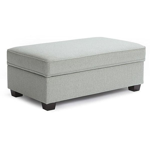 F16 STORAGE OTTOMAN- F16HR - Dow Furniture (ME)