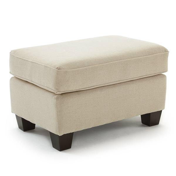 F80 OTTOMAN- F80E - Dow Furniture (ME)