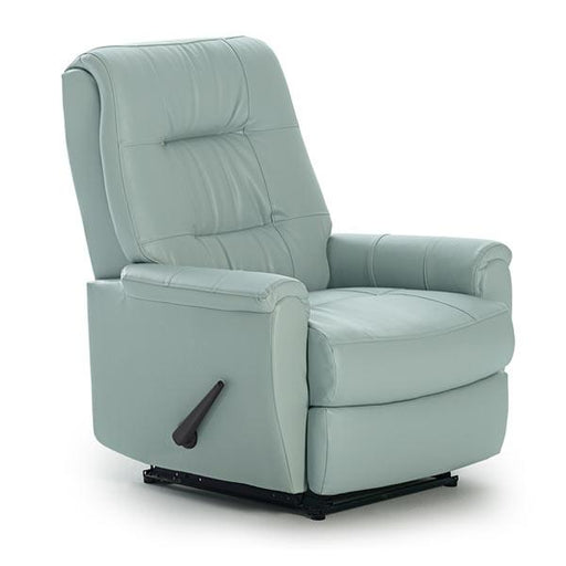 FELICIA LEATHER POWER LIFT RECLINER- 2A71LV - Dow Furniture (ME)