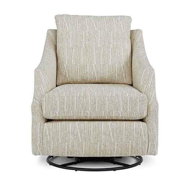 FLUTTER SWIVEL GLIDER- 2277 - Dow Furniture (ME)