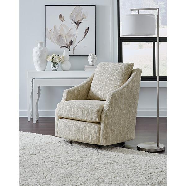FLUTTER SWIVEL GLIDER- 2277 - Dow Furniture (ME)