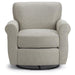 GEMILY SWIVEL CHAIR- 2838 - Dow Furniture (ME)