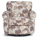 GEMILY SWIVEL GLIDER- 2837 - Dow Furniture (ME)
