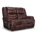GENET LOVESEAT POWER SPACE SAVER CONSOLE LOVESEAT- L960RQ4 - Dow Furniture (ME)