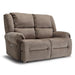 GENET LOVESEAT LEATHER POWER SPACE SAVER CONSOLE LOVESEAT- L960CQ4 - Dow Furniture (ME)