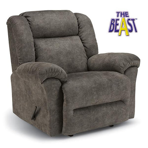 GIGANTOR BEAST POWER ROCKER RECLINER - 9BP67 - Dow Furniture (ME)