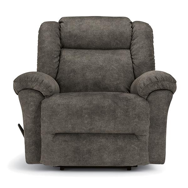 GIGANTOR BEAST POWER ROCKER RECLINER - 9BP67 - Dow Furniture (ME)