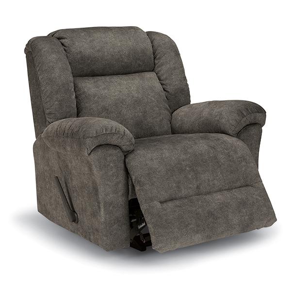 GIGANTOR BEAST POWER ROCKER RECLINER - 9BP67 - Dow Furniture (ME)