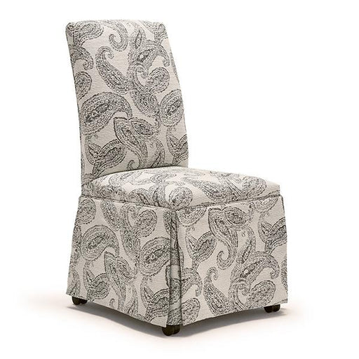HAZEL 5 DINING CHAIR (2/CARTON)- 9815/2 - Dow Furniture (ME)