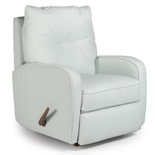 INGALL POWER SWIVEL GLIDER RECLINER- 2AP05