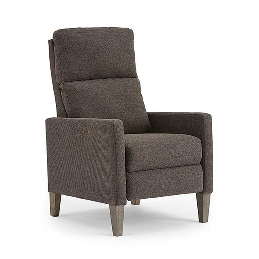JANAE HIGH LEG RECLINER - 1L30E - Dow Furniture (ME)