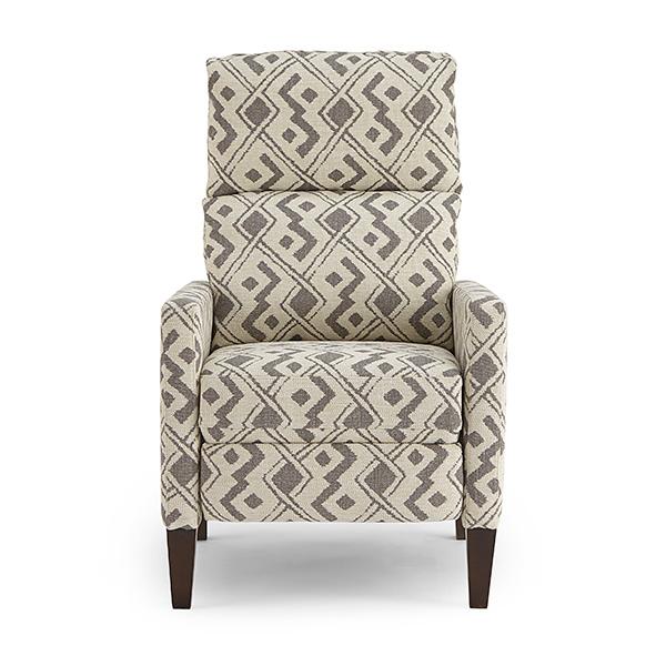 JANAE POWER HIGH LEG RECLINER- 1LP30E - Dow Furniture (ME)