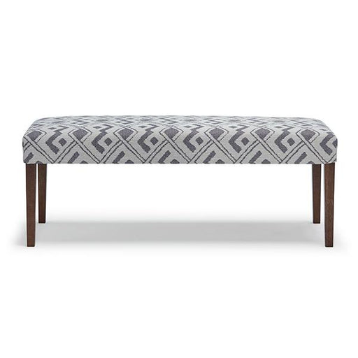 JAVORA BENCH OTTOMAN- 9940R - Dow Furniture (ME)