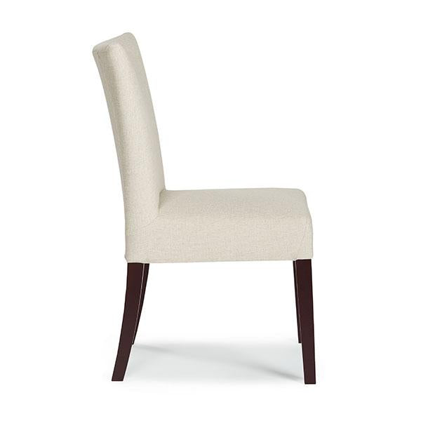 JAZLA DINING CHAIR (2/CARTON)- 9850R/2 - Dow Furniture (ME)