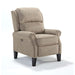 JOANNA LEATHER POWER HEAD TILT HIGH LEG RECLINER - 0LZ20ELU - Dow Furniture (ME)