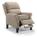 JOANNA HIGH LEG RECLINER - 0L20R - Dow Furniture (ME)