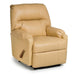 JOJO LEATHER SPACE SAVER RECLINER- 1AW34LU - Dow Furniture (ME)